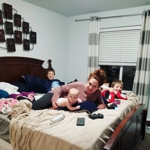 Meet your Posher, Rebekah